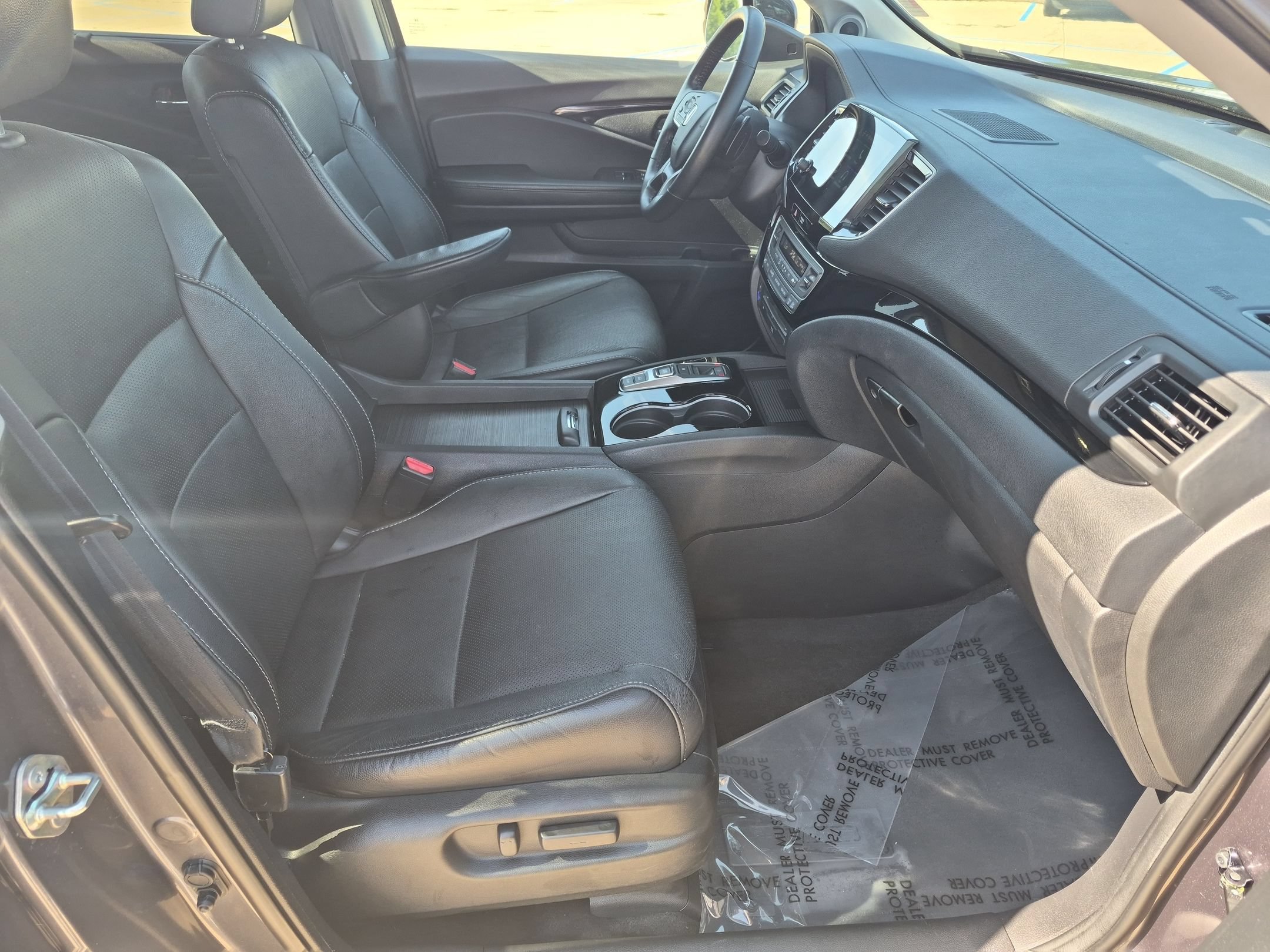 Certified 2019 Honda Pilot Elite image 36