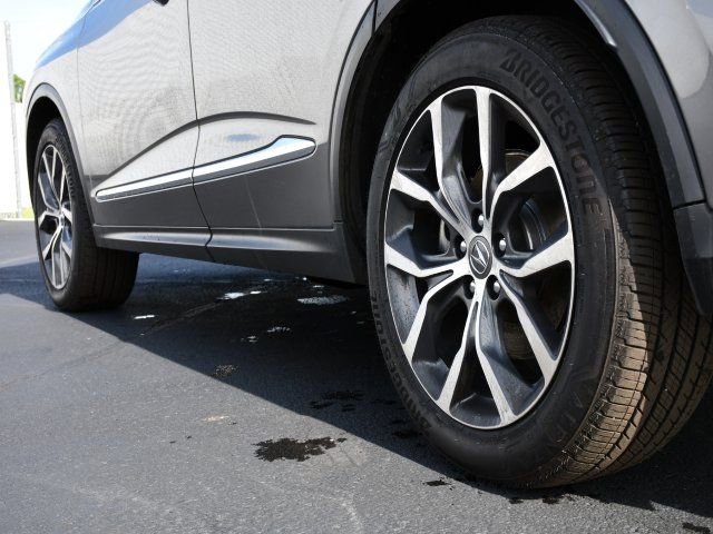 Used 2024 Acura MDX SH-AWD w/ Technology Package image 9