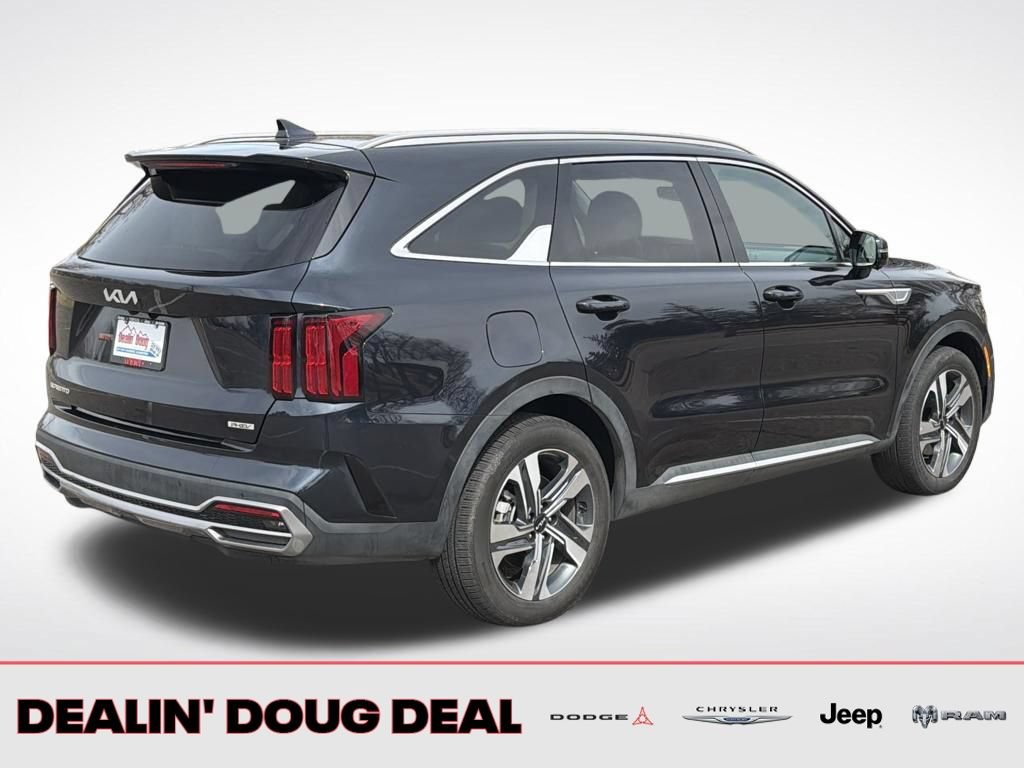 Used 2023 Kia Sorento SX Prestige AWD/4WD image 6