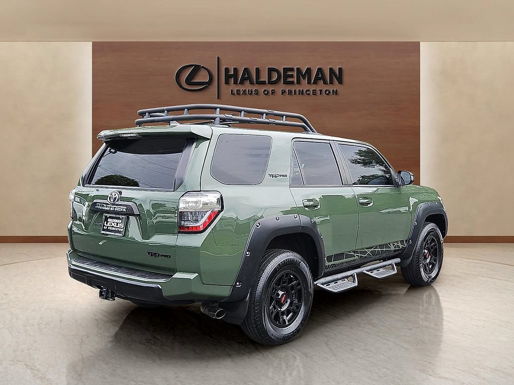 Used 2020 Toyota 4Runner TRD Pro AWD/4WD image 6