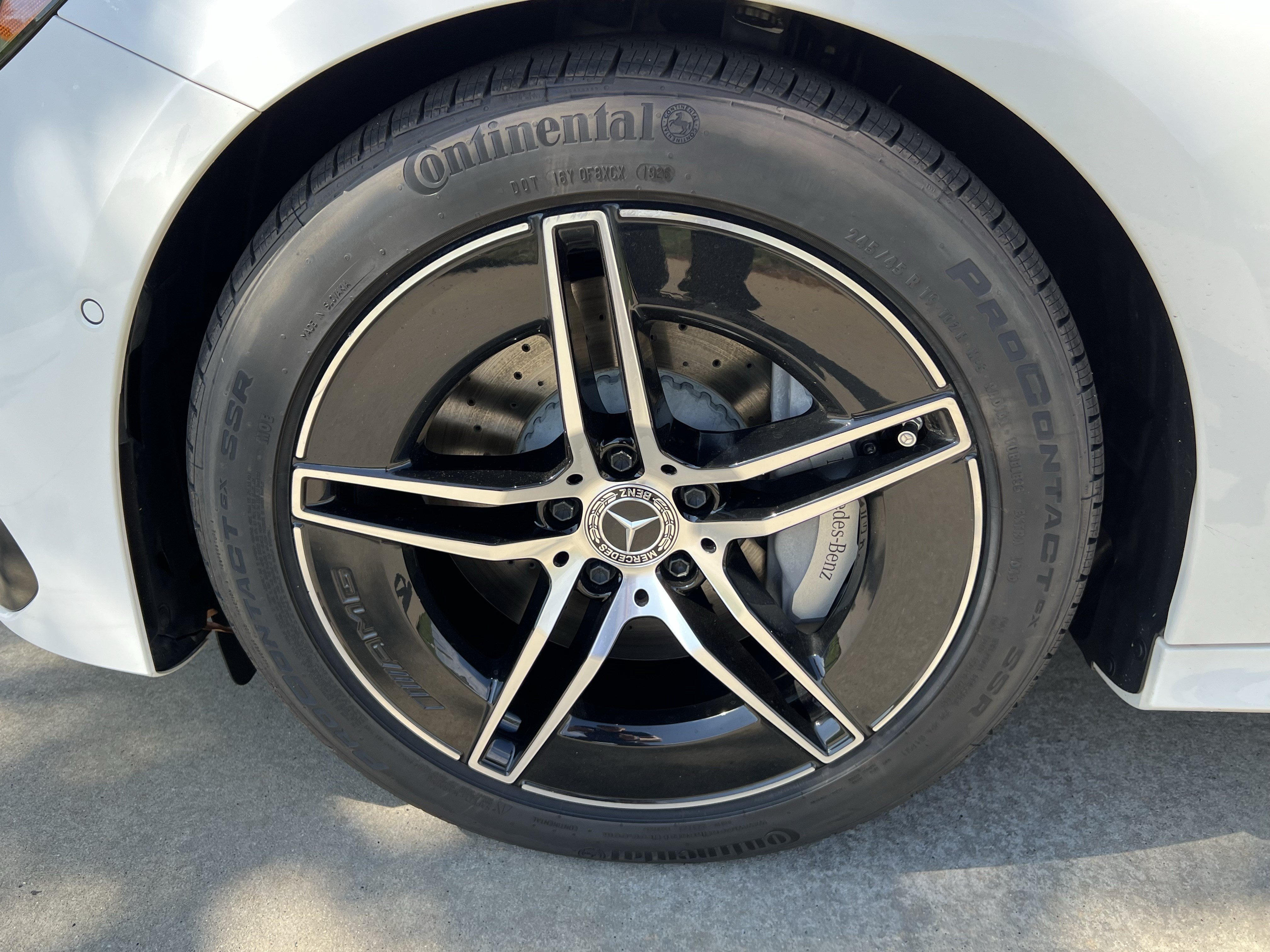 Certified 2024 Mercedes-Benz E 450 4MATIC Sedan image 13