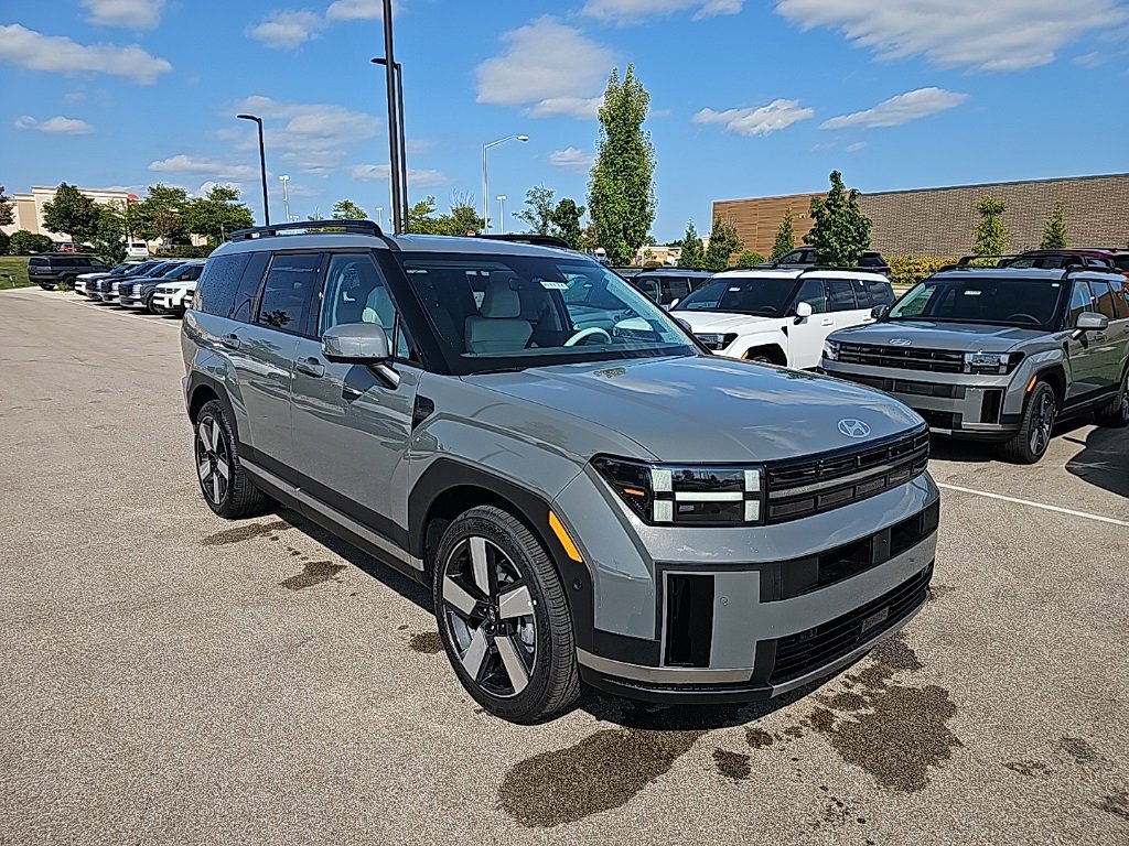 New 2026 Hyundai Santa Fe Limited image 7