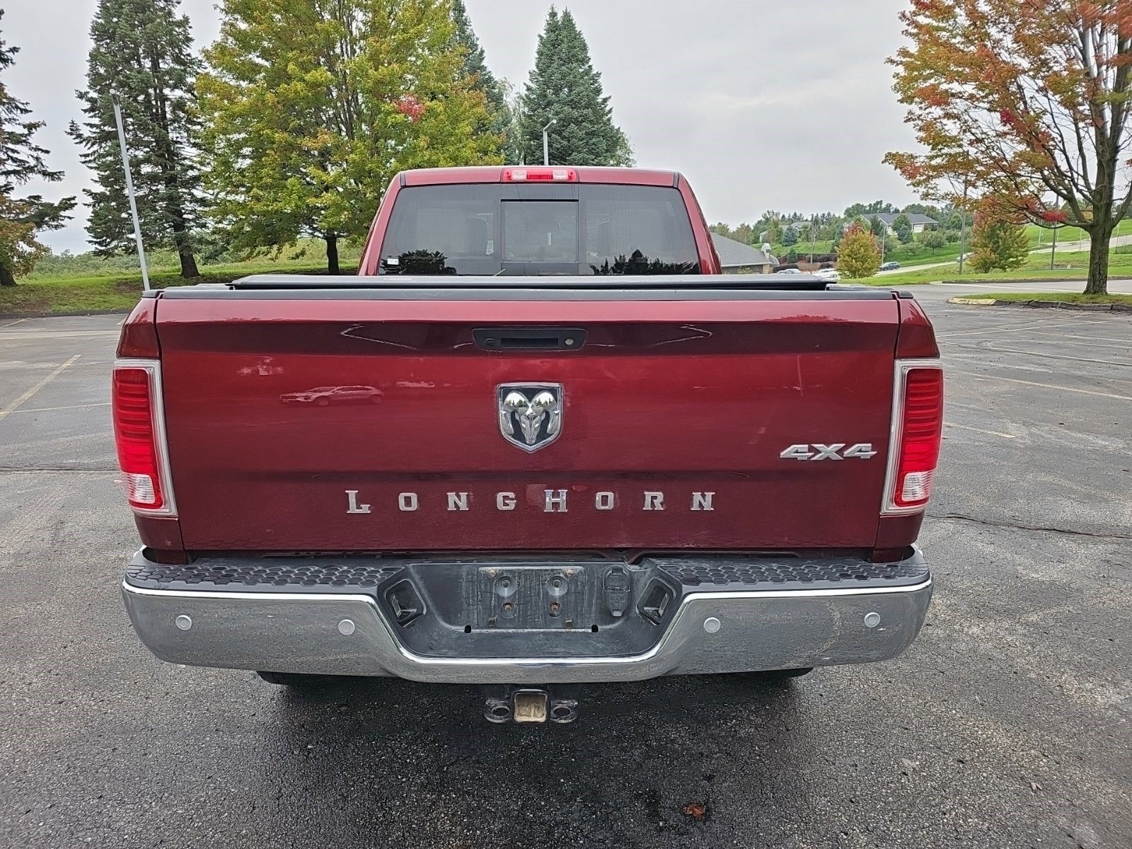 Used 2018 RAM 2500 Longhorn w/ Longhorn Southfork Package AWD/4WD image 5