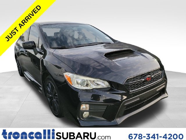 Used 2020 Subaru WRX AWD/4WD image 1