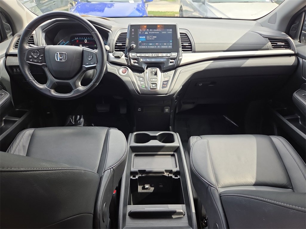 Used 2022 Honda Odyssey EX-L image 16