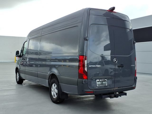New 2025 Mercedes-Benz Sprinter 2500 image 19