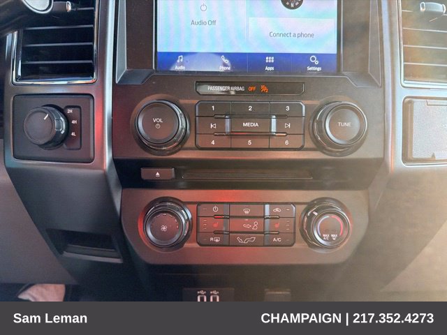 Used 2018 Ford F150 XLT AWD/4WD image 16