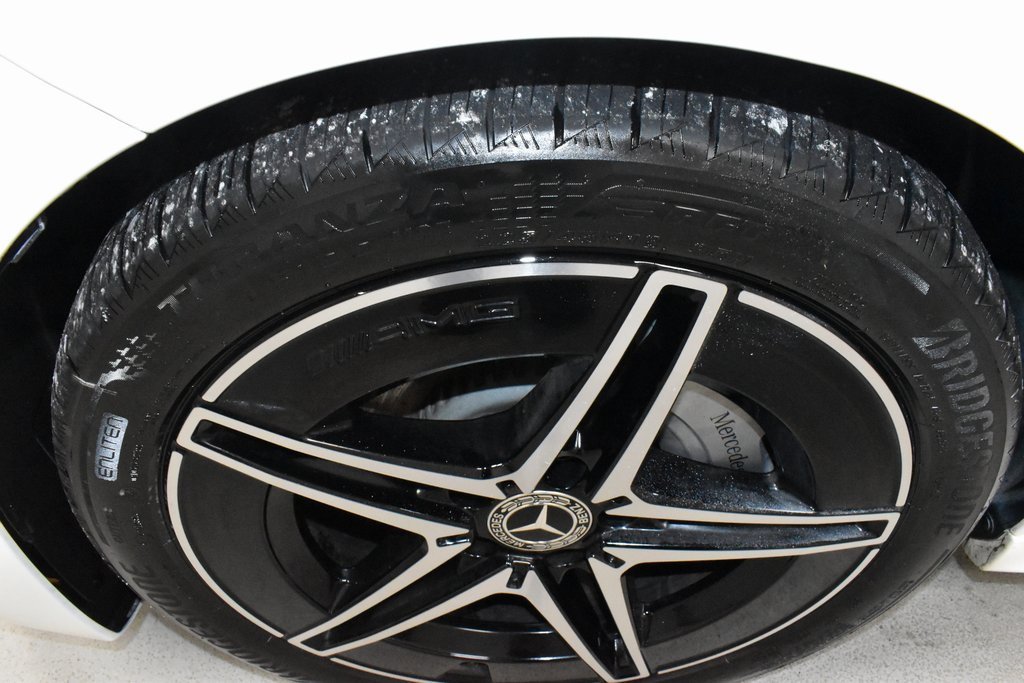 Used 2022 Mercedes-Benz C 300 4MATIC Sedan image 9
