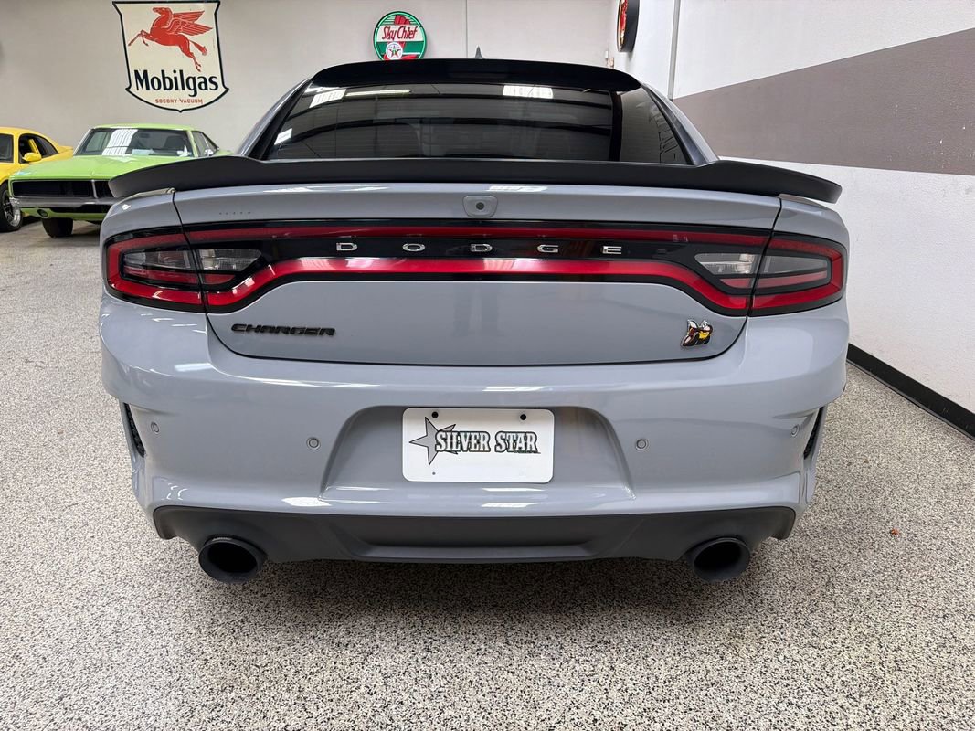 Used 2021 Dodge Charger Scat Pack RWD image 8