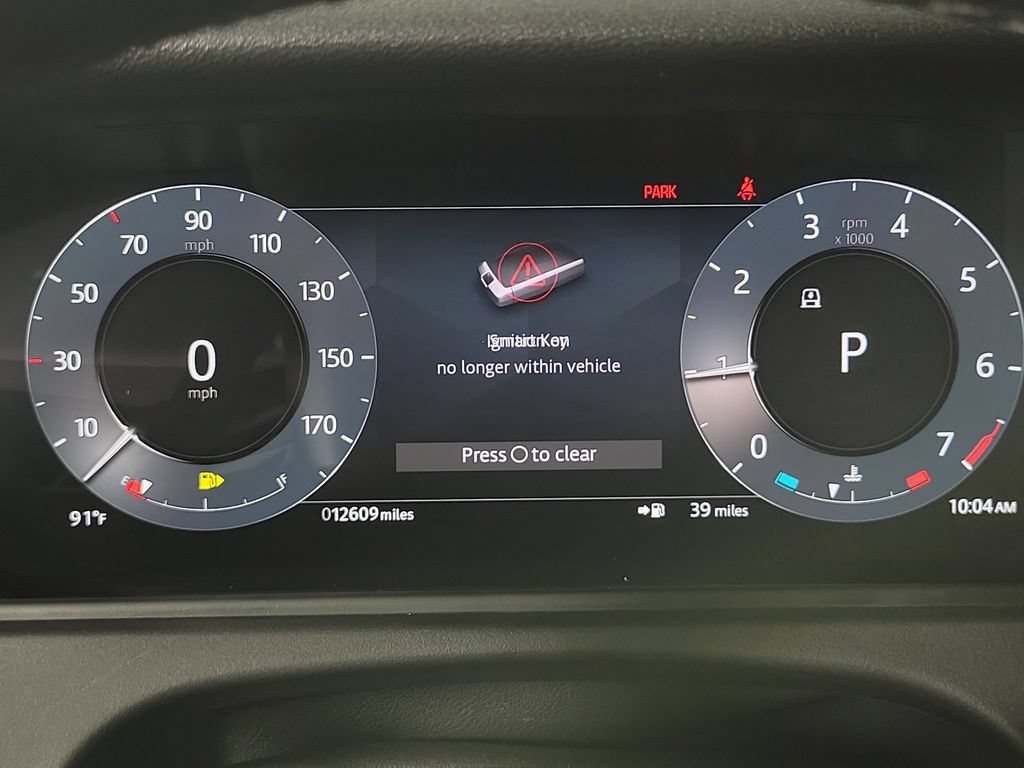 Used 2024 Land Rover Range Rover Velar Dynamic SE AWD/4WD image 26