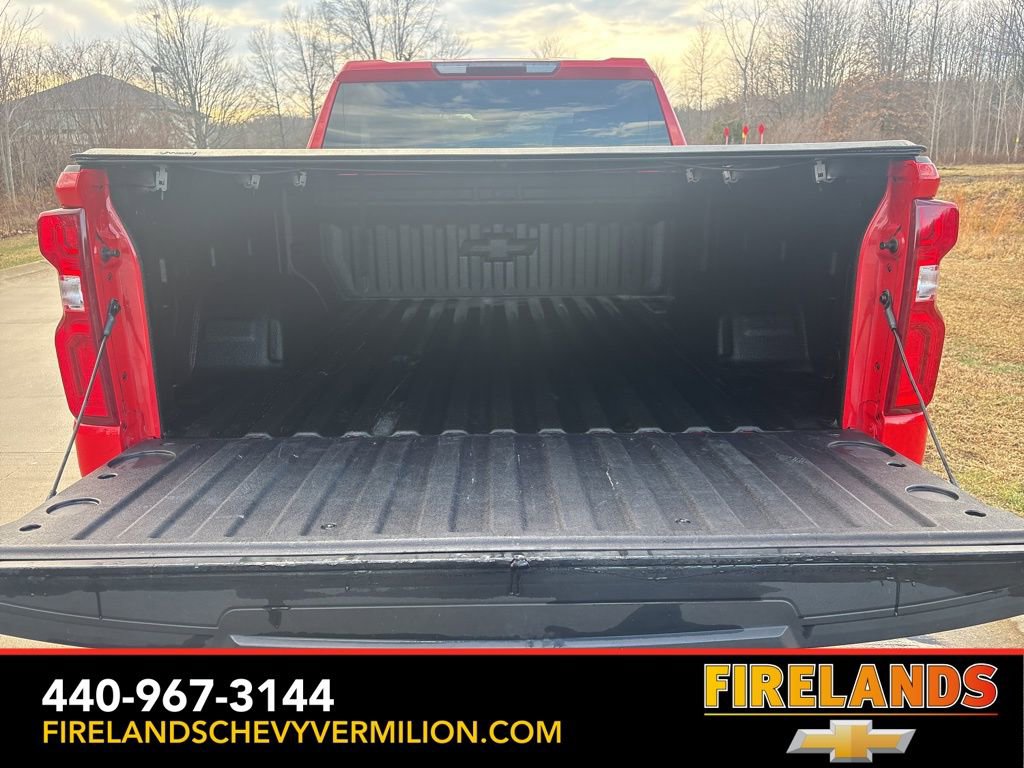 Certified 2024 Chevrolet Silverado 1500 LT Trail Boss w/ Protection Package image 48