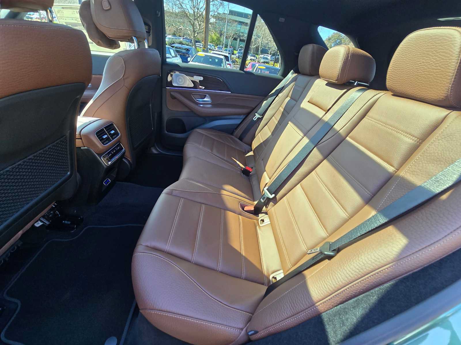 New 2026 Mercedes-Benz GLE 580 4MATIC image 20
