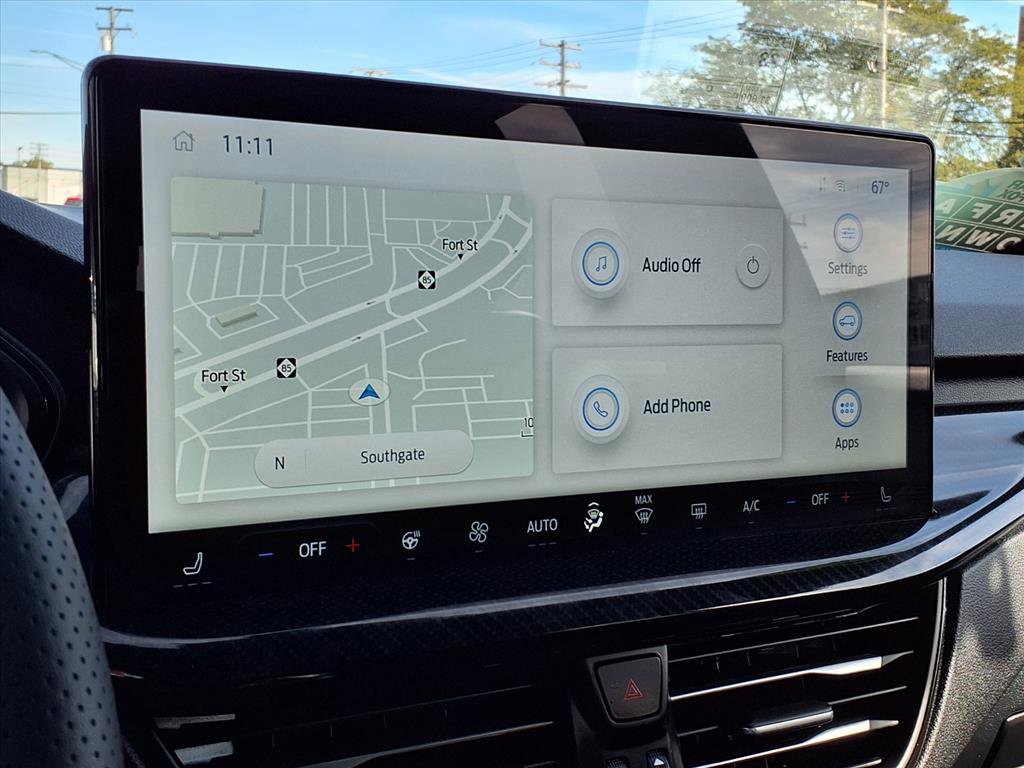 Used 2023 Ford Escape ST-Line w/ Tech Pack #1 image 10