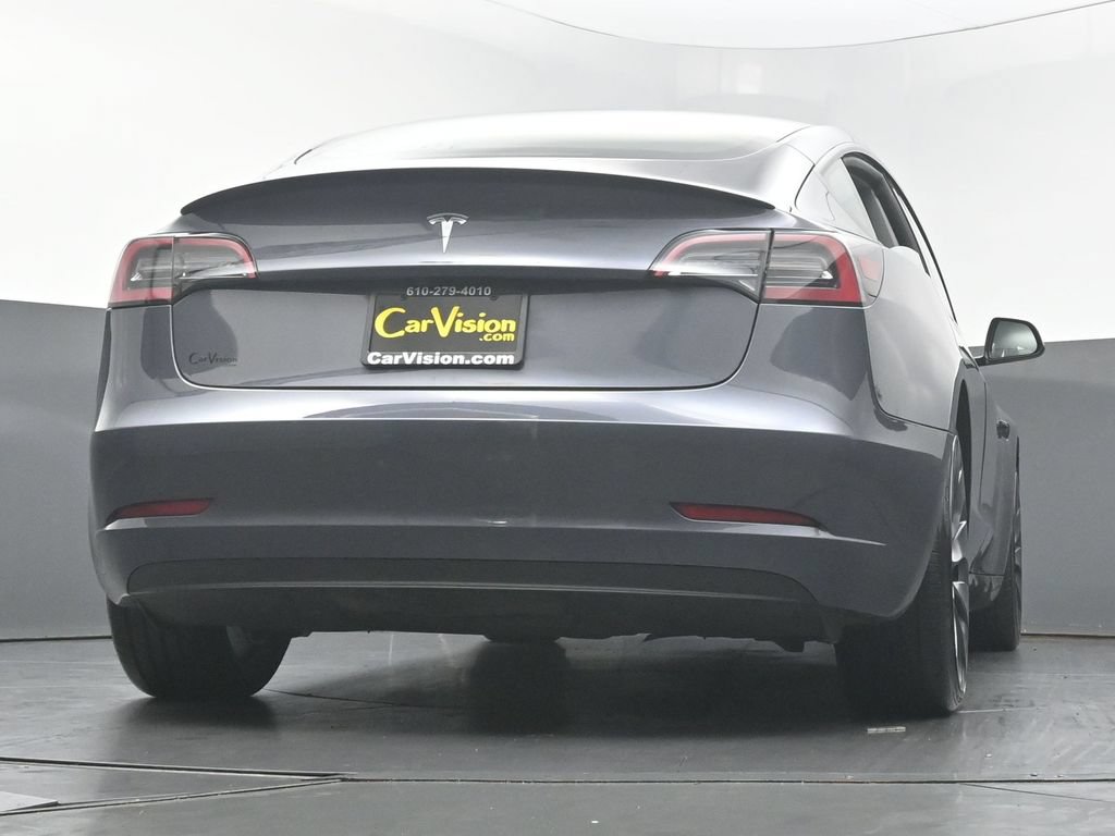 Used 2023 Tesla Model 3 Performance AWD/4WD image 41