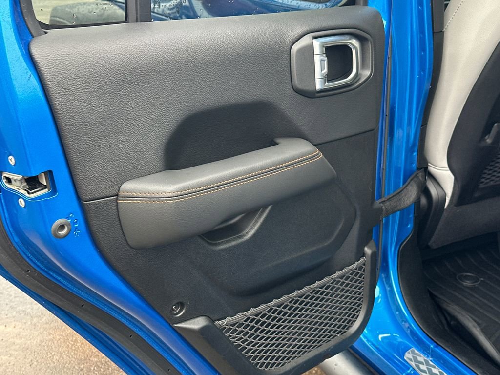 Used 2021 Jeep Gladiator Mojave image 20