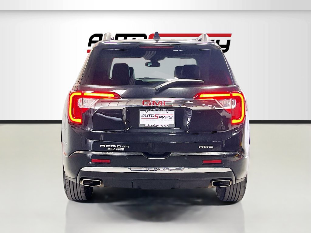 Used 2022 GMC Acadia Denali AWD/4WD image 6