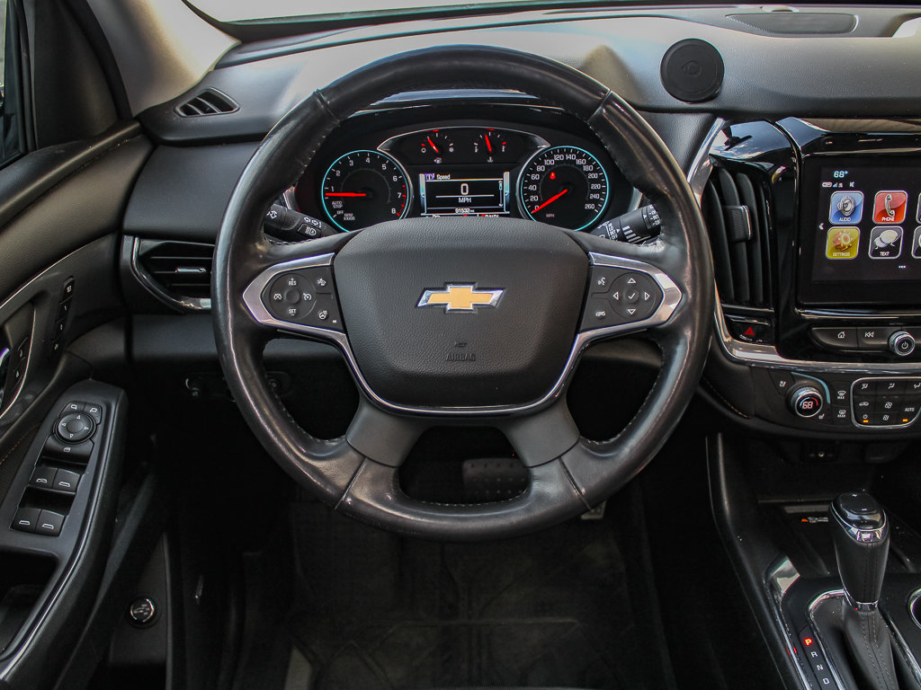 Used 2018 Chevrolet Traverse Premier w/ Redline Edition AWD/4WD image 29
