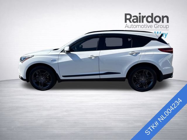 Used 2022 Acura RDX w/ Advance Package AWD/4WD image 4