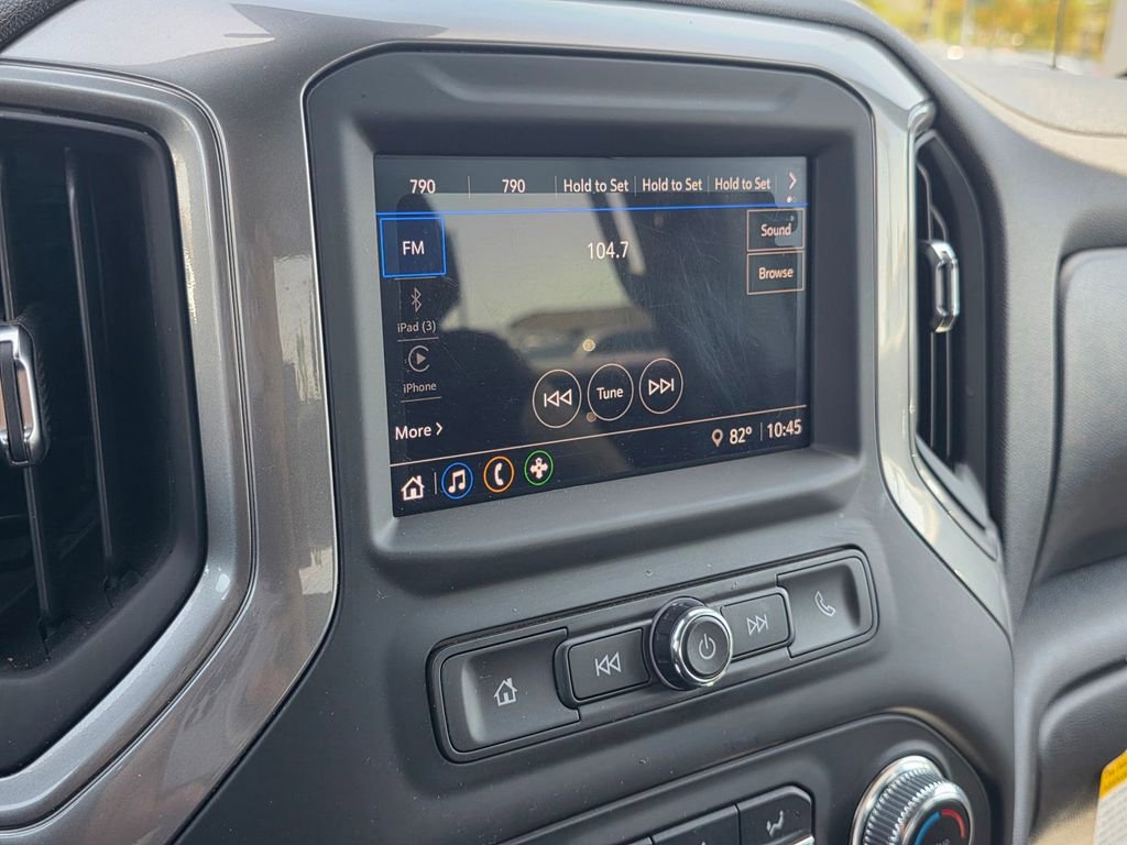 Used 2024 GMC Sierra 1500 Pro w/ Pro Value Package image 25