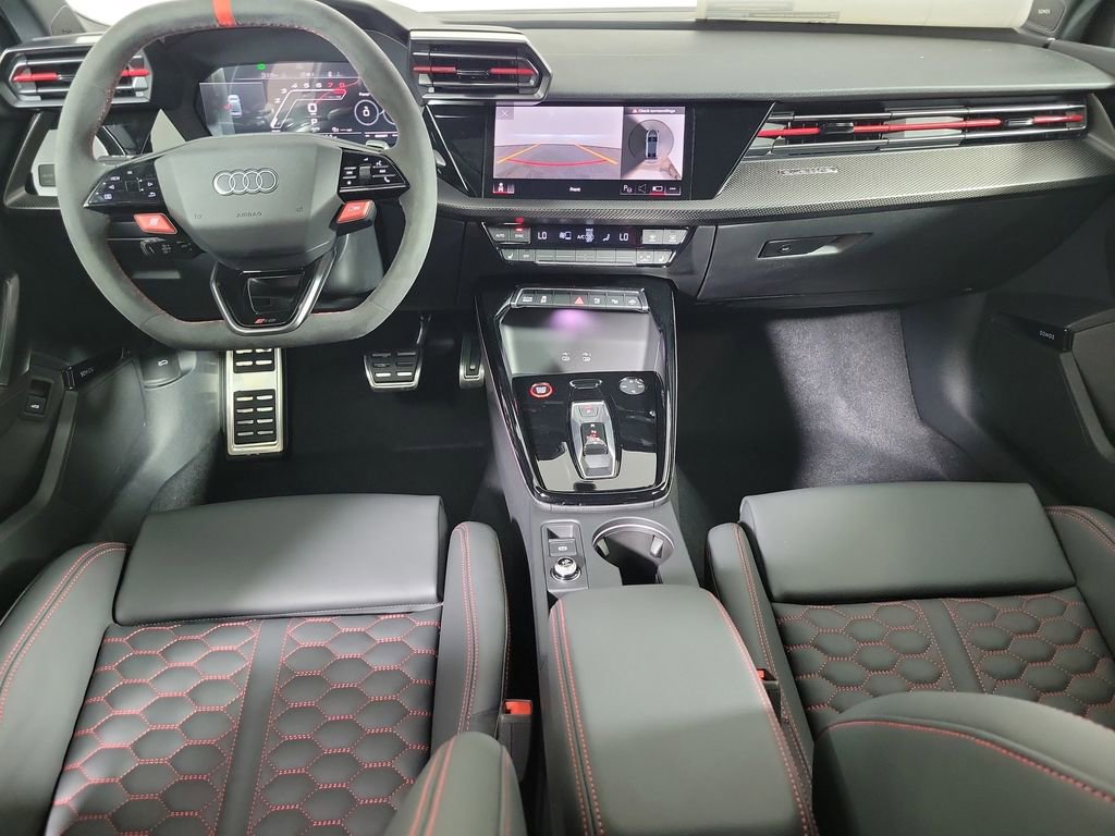 New 2026 Audi RS 3 image 13