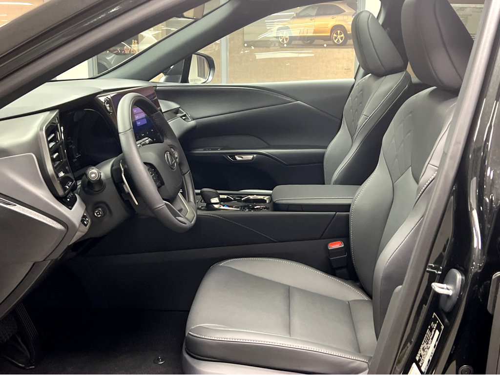 New 2026 Lexus RX 350h AWD/4WD image 9