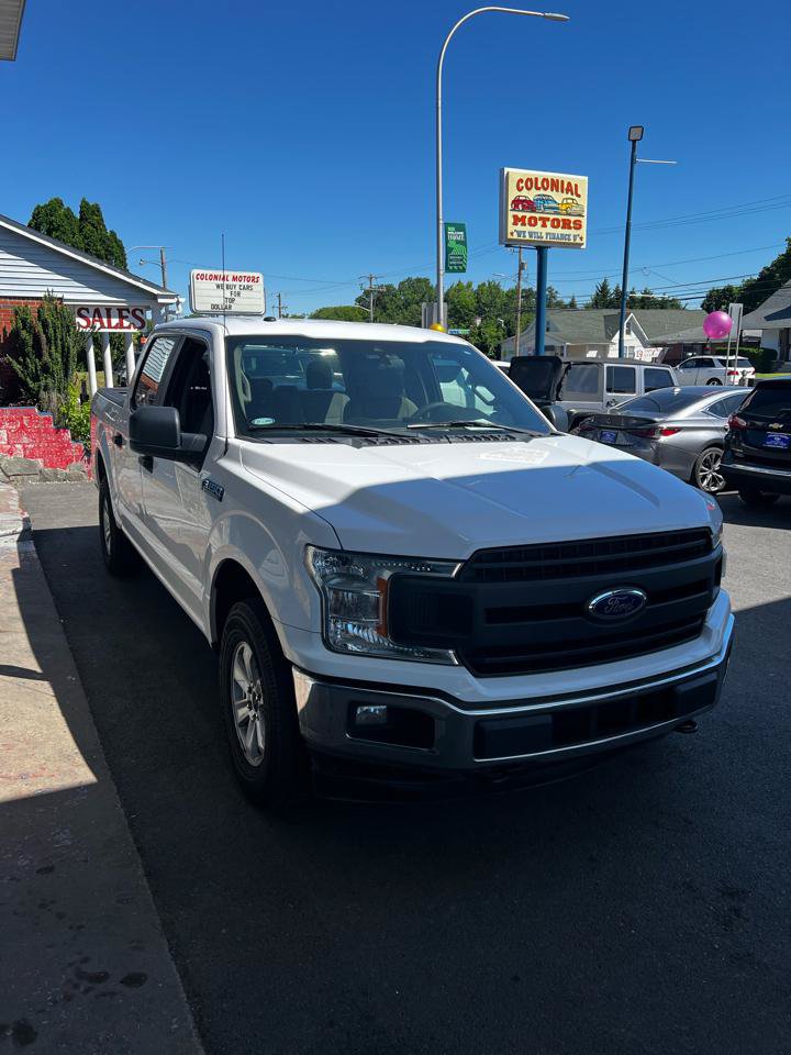 Used 2019 Ford F150 XL w/ Equipment Group 101A Mid AWD/4WD image 3