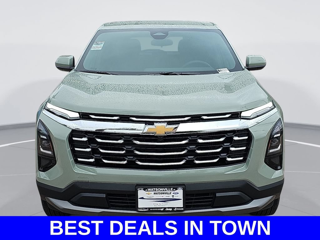 New 2026 Chevrolet Equinox LT w/ Safety and Technology Package FWD image 8