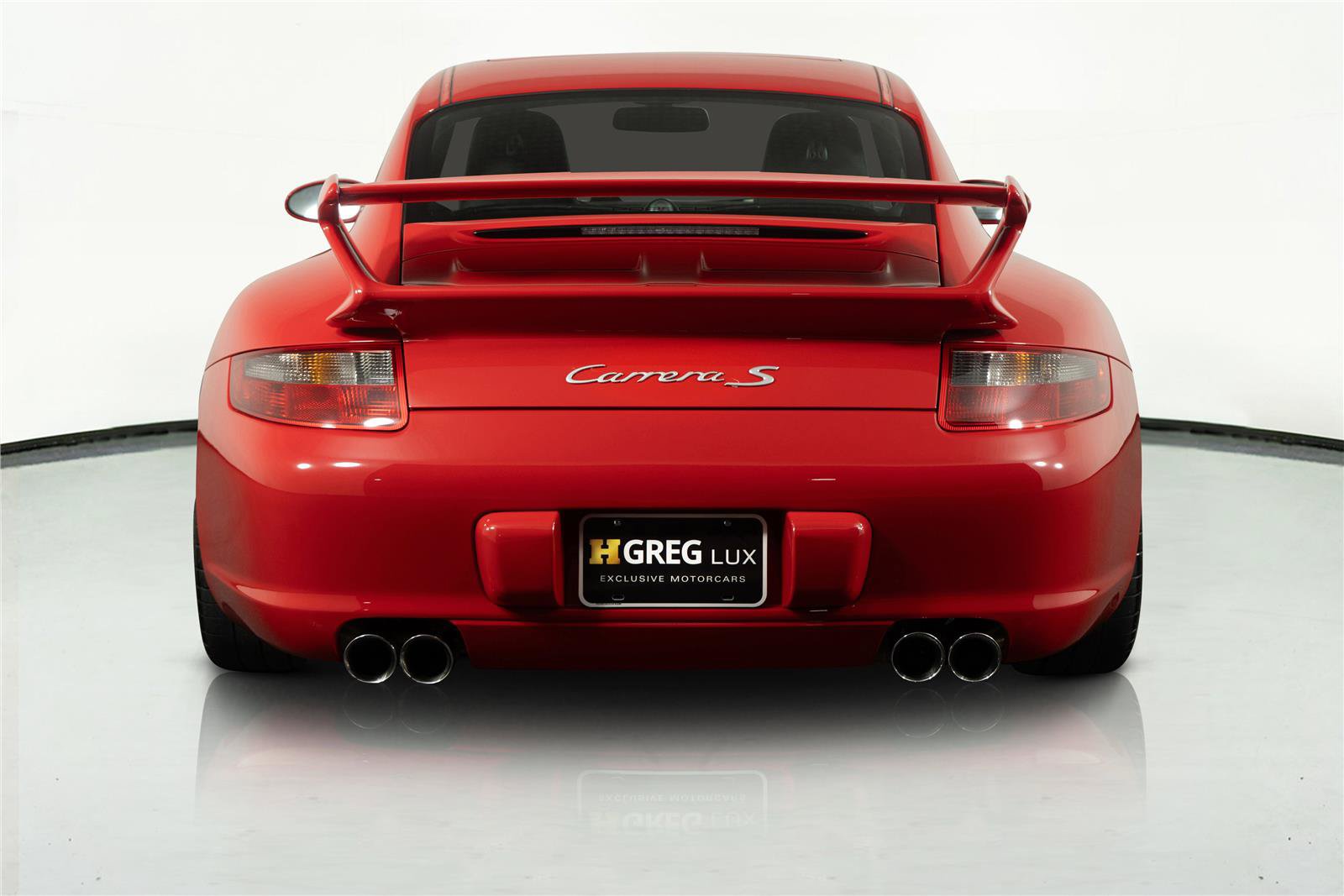 Used 2006 Porsche 911 Carrera S RWD image 9