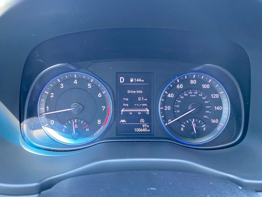 Used 2023 Hyundai Kona SEL AWD/4WD image 10