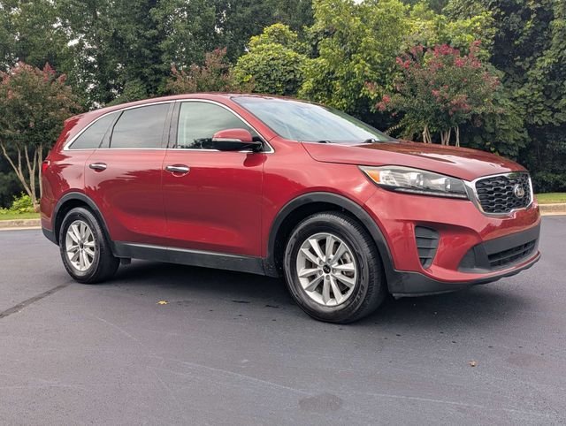 Used 2020 Kia Sorento FWD V6 image 2