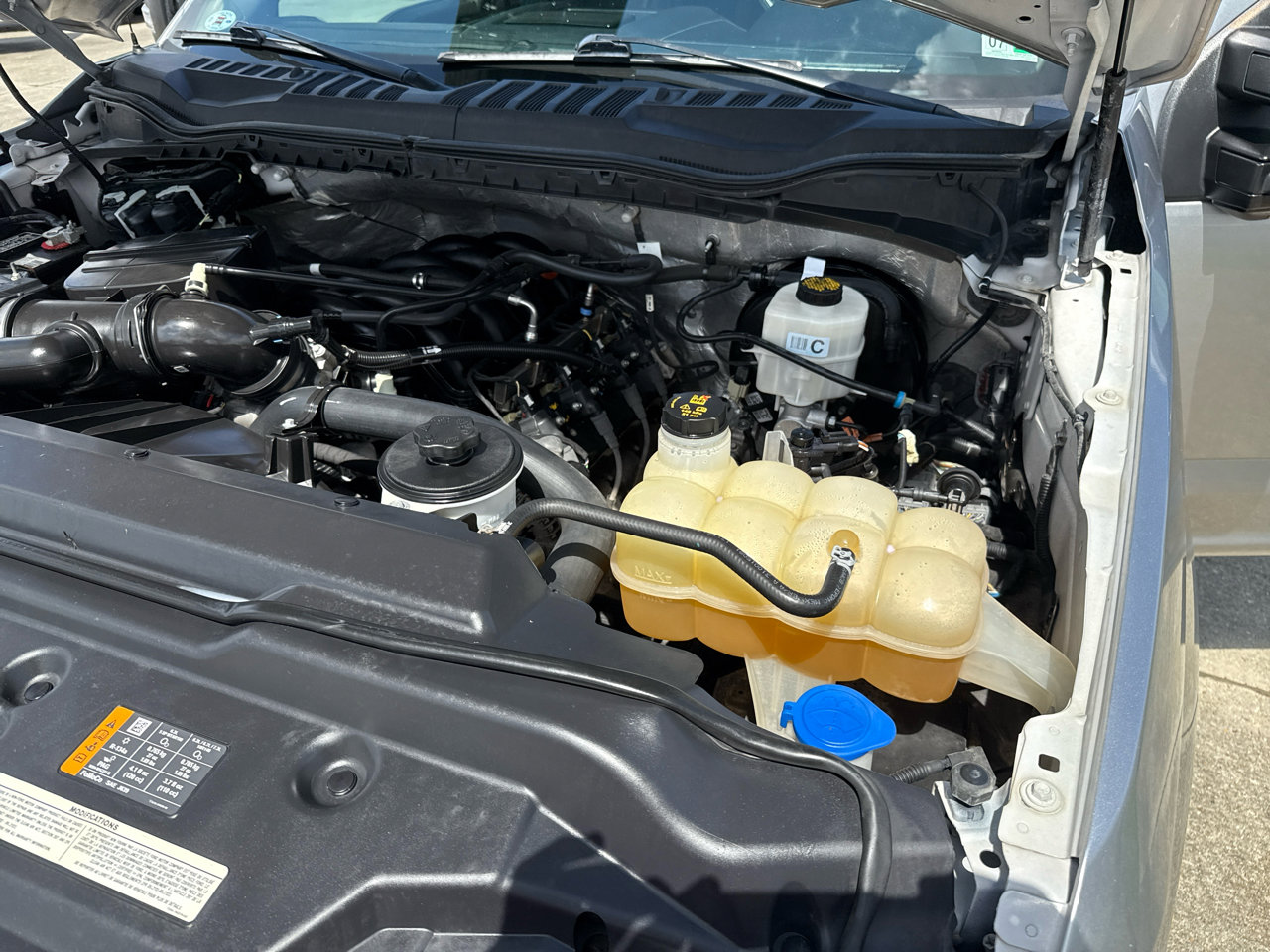 Used 2021 Ford F250 Lariat image 23