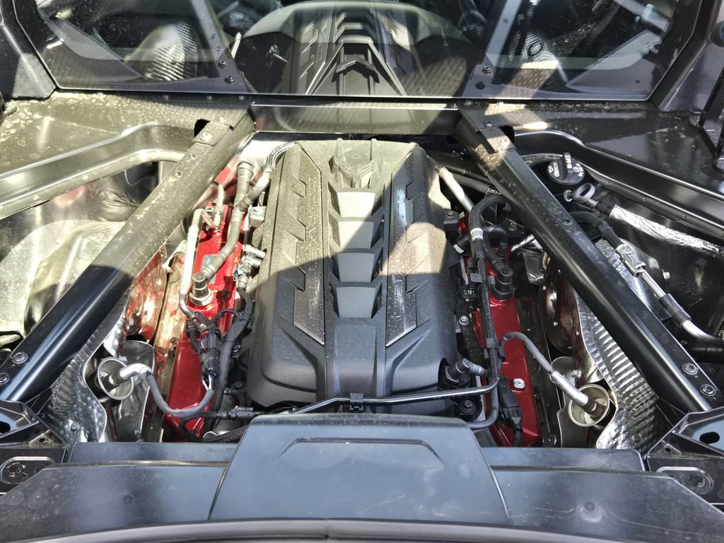 New 2026 Chevrolet Corvette Stingray w/ Z51 Performance Package image 34