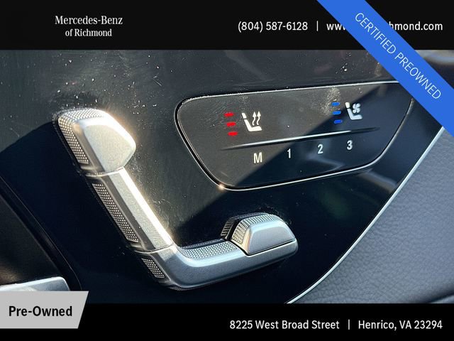 Used 2025 Mercedes-Benz GLC 300 4MATIC image 20
