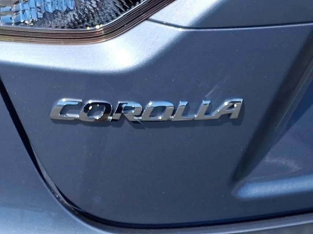 Certified 2023 Toyota Corolla LE w/ LE Convenience Package FWD image 29