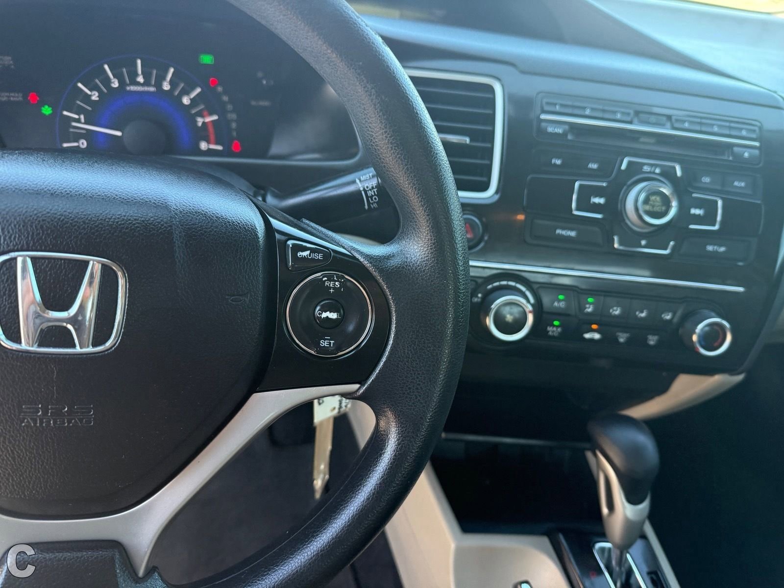 Used 2013 Honda Civic LX image 28