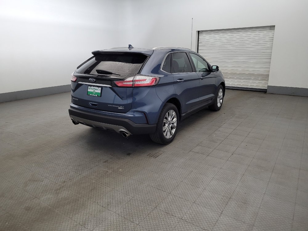 Used 2019 Ford Edge Titanium AWD/4WD image 9
