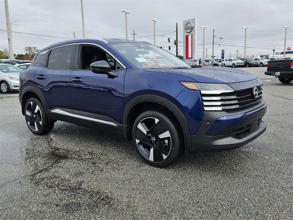 New 2026 Nissan Kicks SR image 16