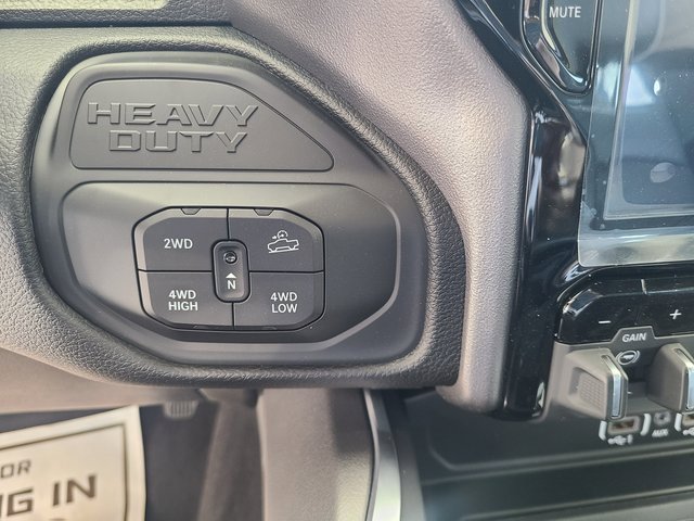 New 2026 RAM 2500 Laramie w/ Sport Appearance Package image 15