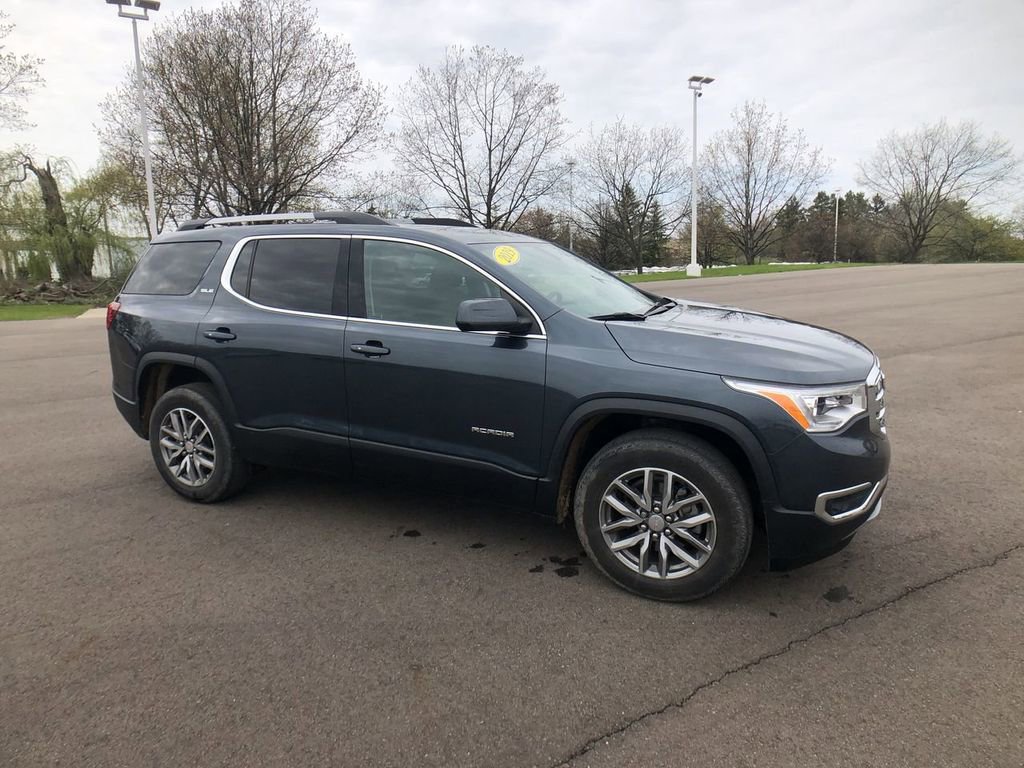 Used 2019 GMC Acadia SLE