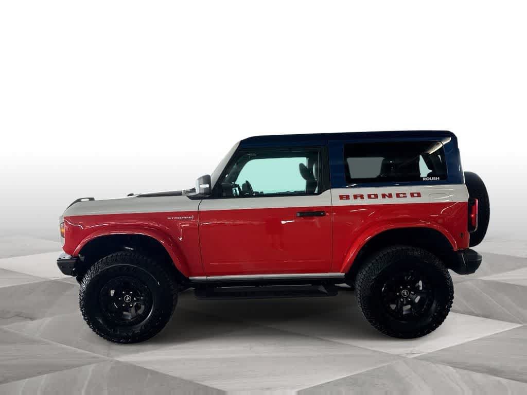 Used 2025 Ford Bronco Stroppe Edition AWD/4WD image 5