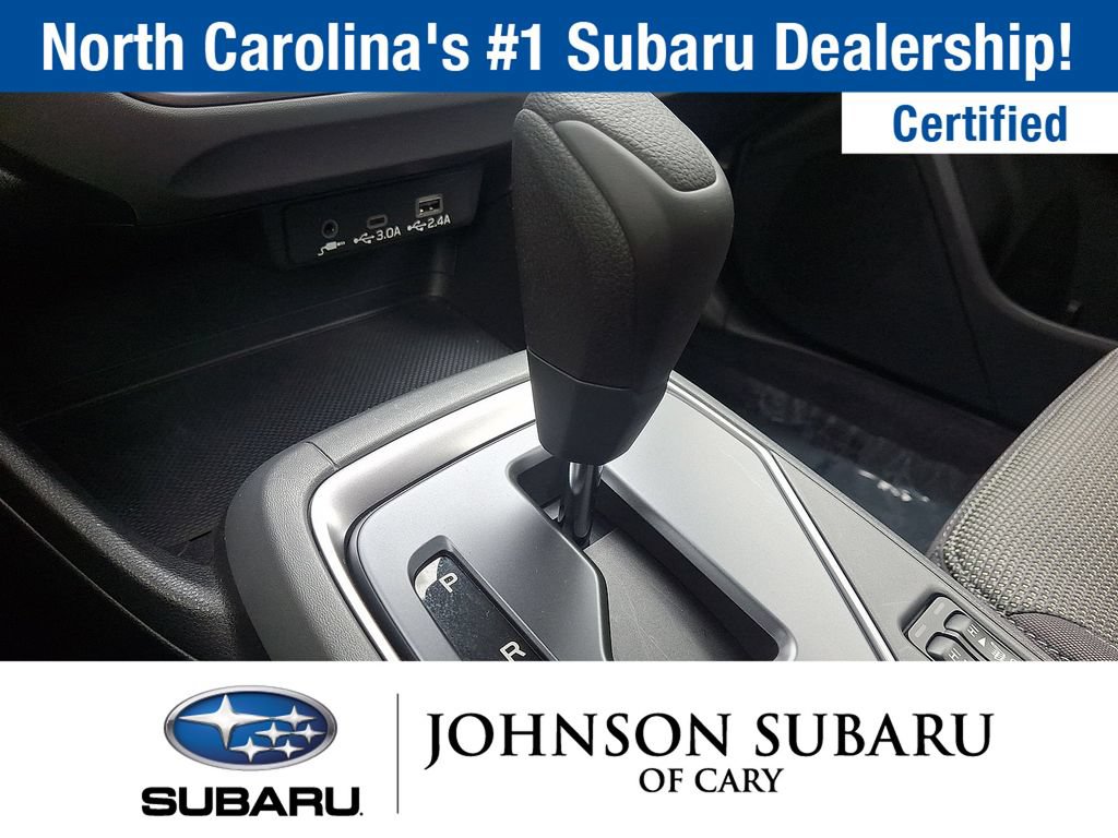 Certified 2024 Subaru Crosstrek 2.0i Premium AWD/4WD image 12