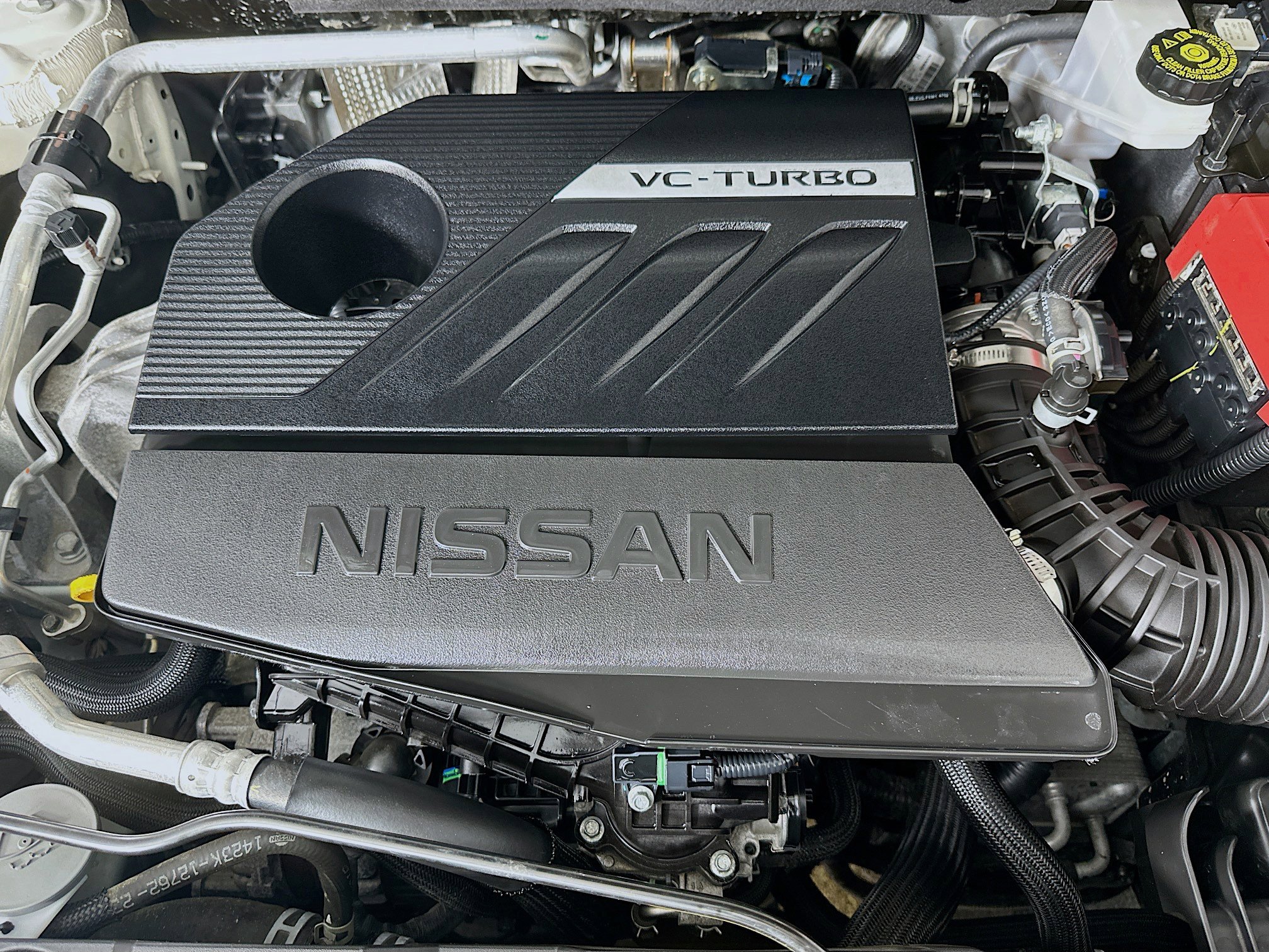 Used 2023 Nissan Rogue S image 34