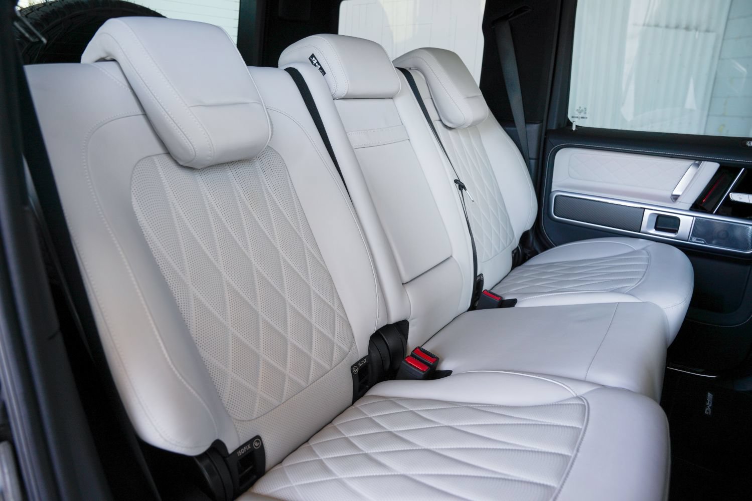 Used 2022 Mercedes-Benz G 63 AMG Squared image 41