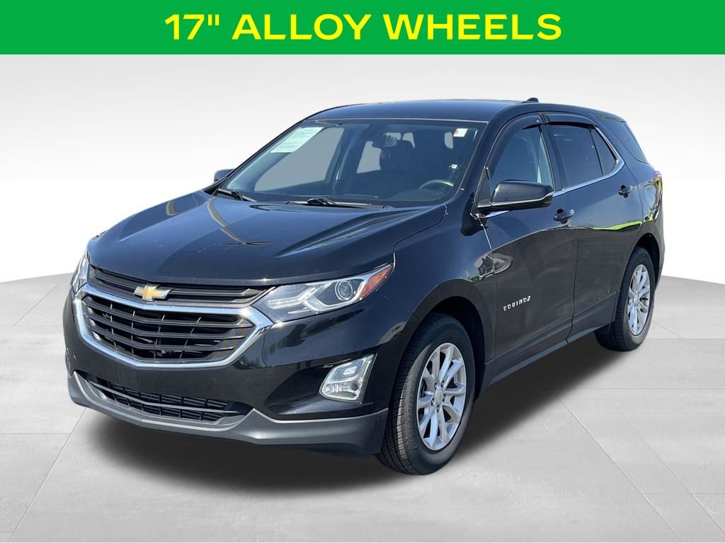 Used 2018 Chevrolet Equinox LT image 4
