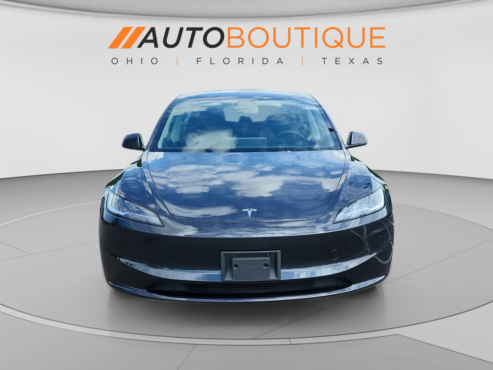 Used 2024 Tesla Model 3 Long Range AWD/4WD image 8