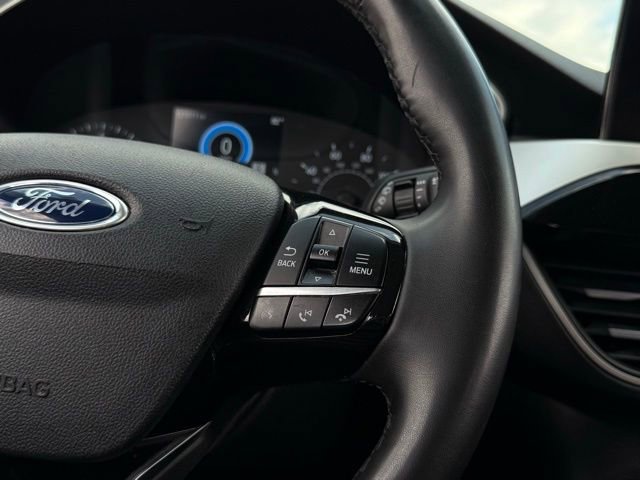 Certified 2022 Ford Escape SEL FWD image 9