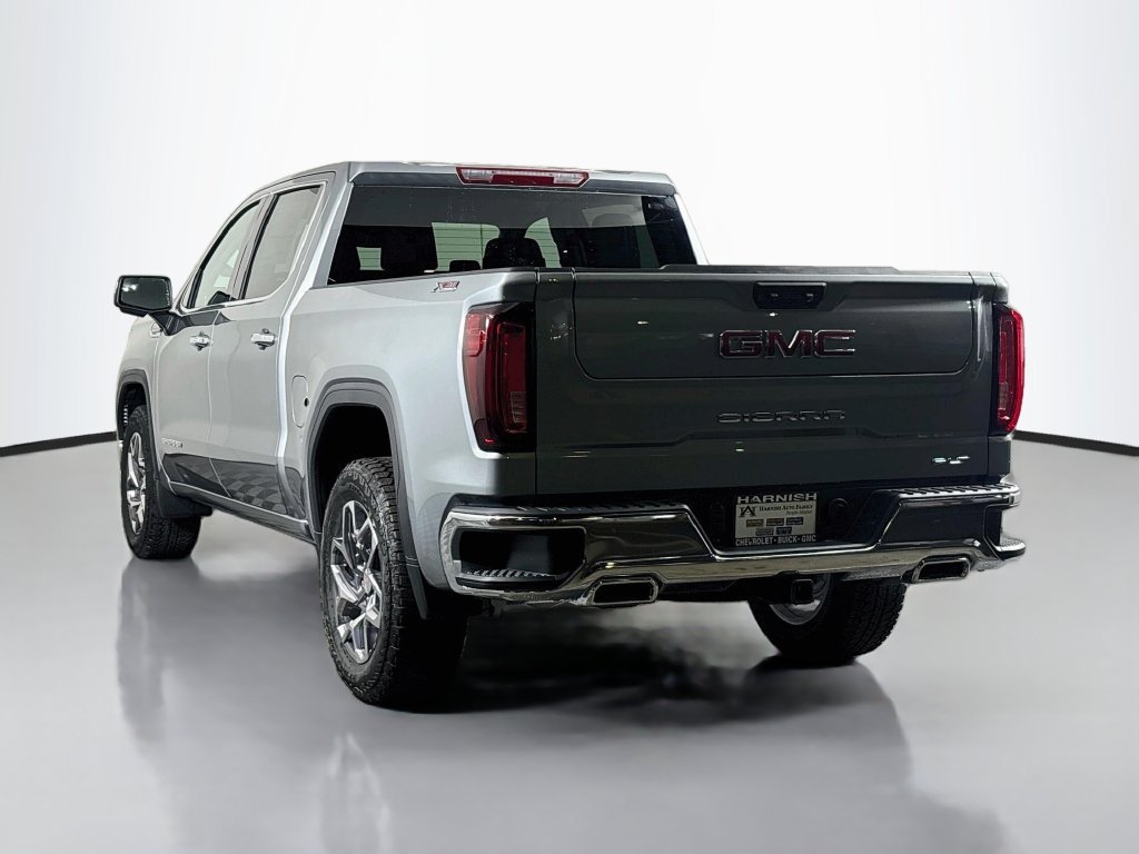 New 2026 GMC Sierra 1500 SLT w/ X31 Off-Road Package AWD/4WD image 5