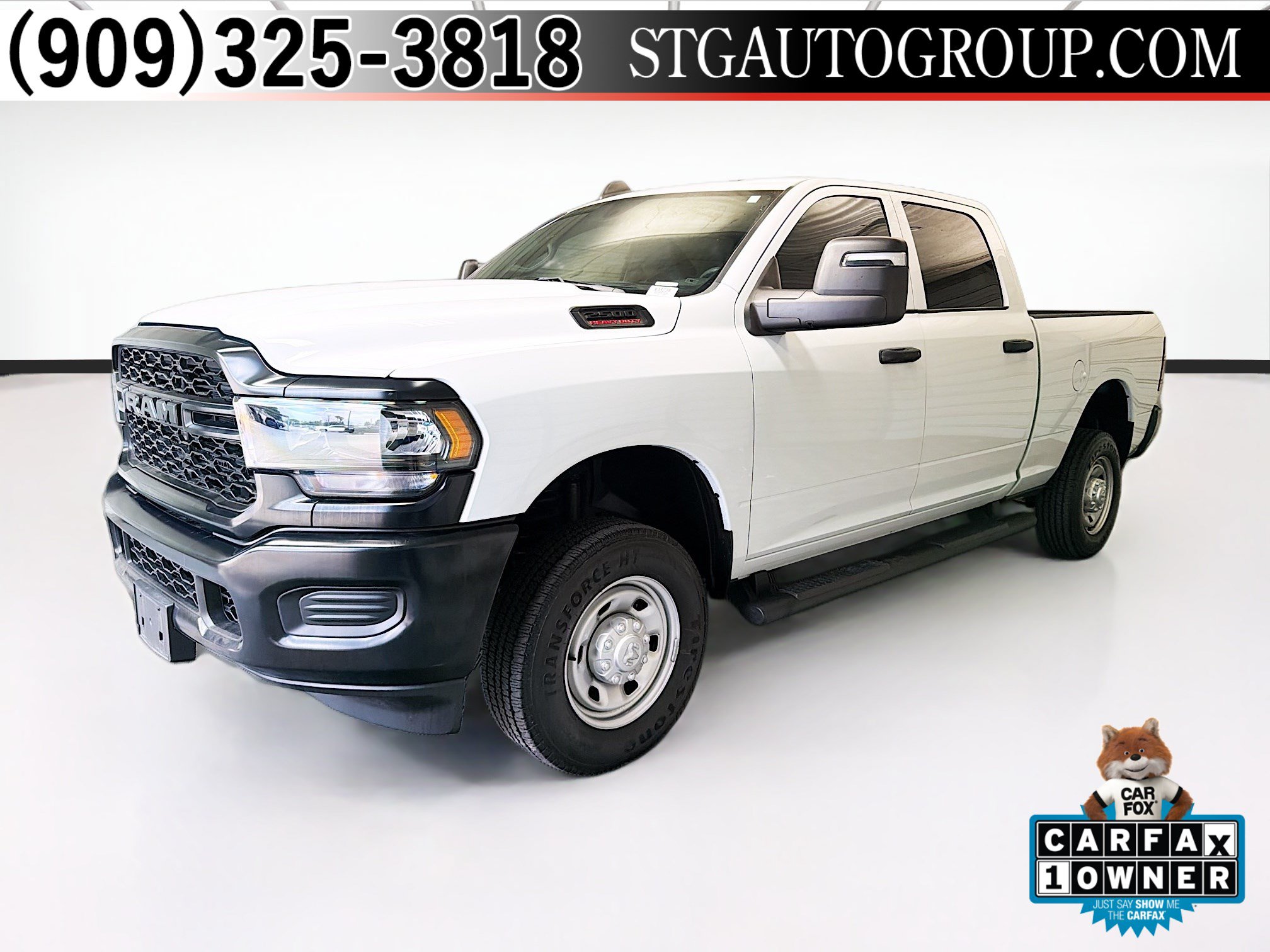 Used 2024 RAM 2500 Tradesman