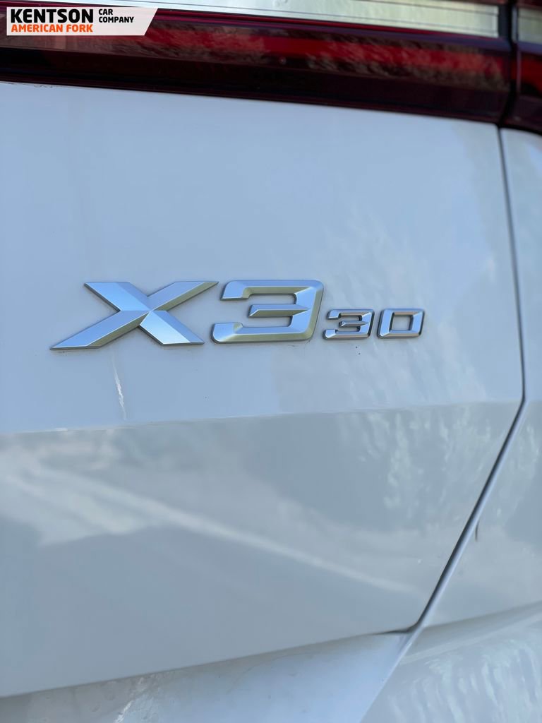 Used 2026 BMW X3 xDrive30 image 14