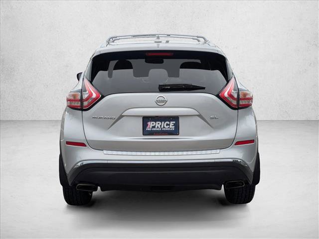 Used 2017 Nissan Murano SL w/ Cargo Package FWD image 7